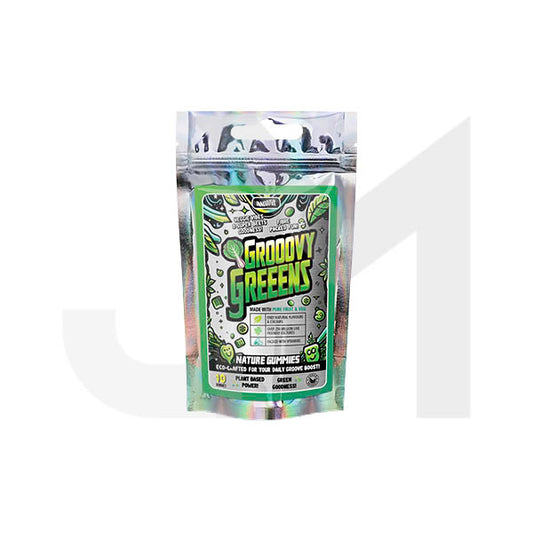 Innooova Grooovy Greeens Gummies Trial Pack - 10 Gummies