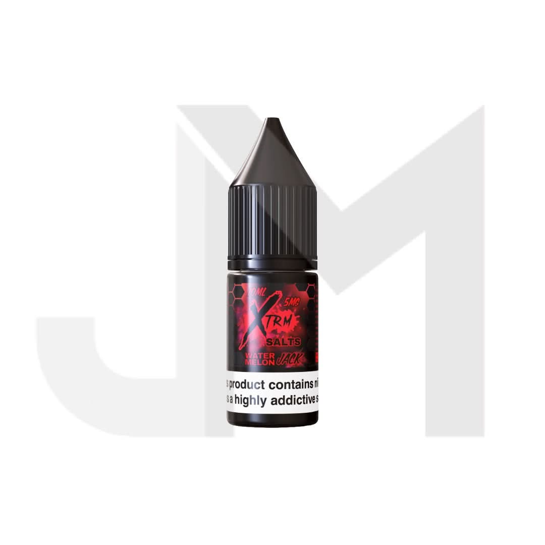 5mg XTRM BAR Salts 10ml (50VG/50PG)