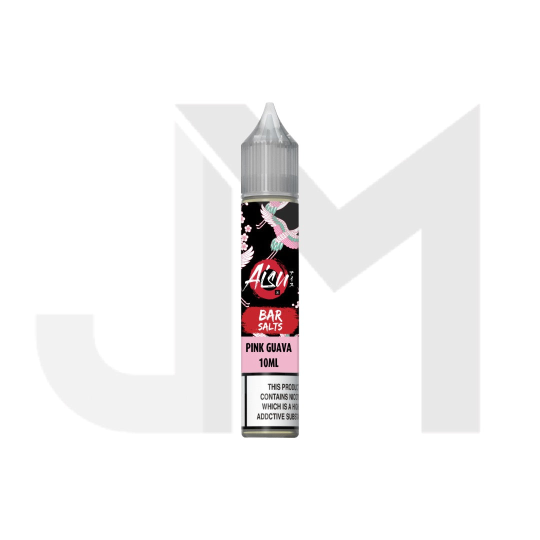 5mg Aisu By Zap! 10ml Bar Salts (50VG/50PG)