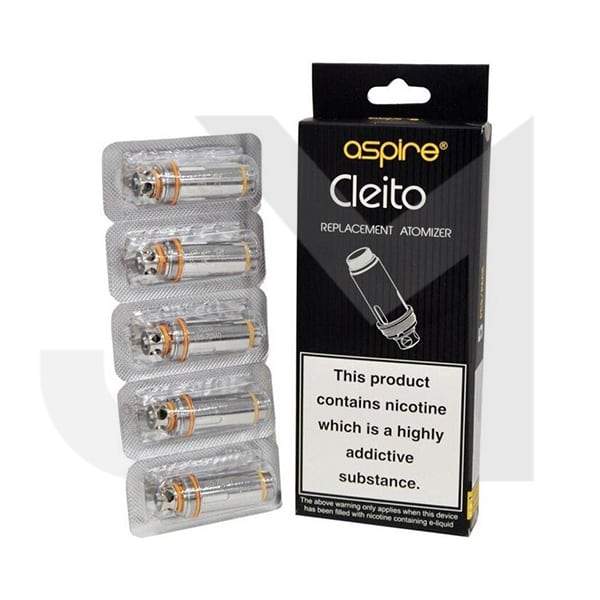 Aspire Cleito Coil