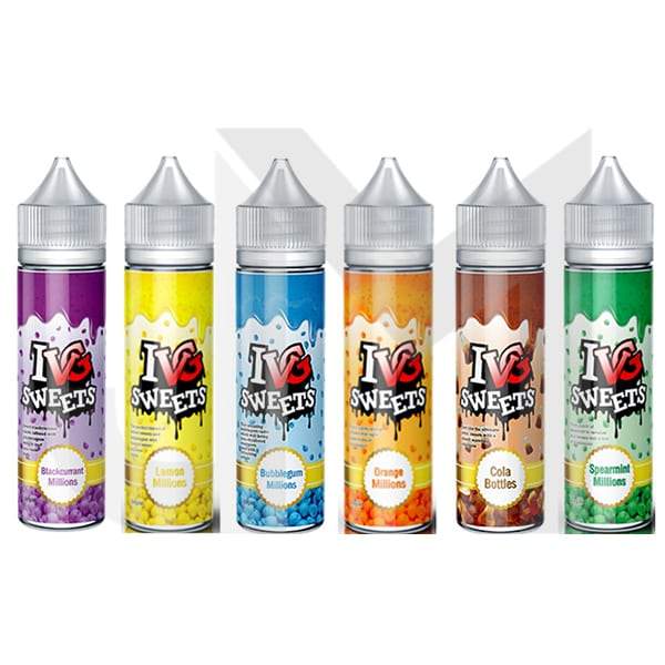 IVG Select 0mg 50ml Shortfill (70VG/30PG)