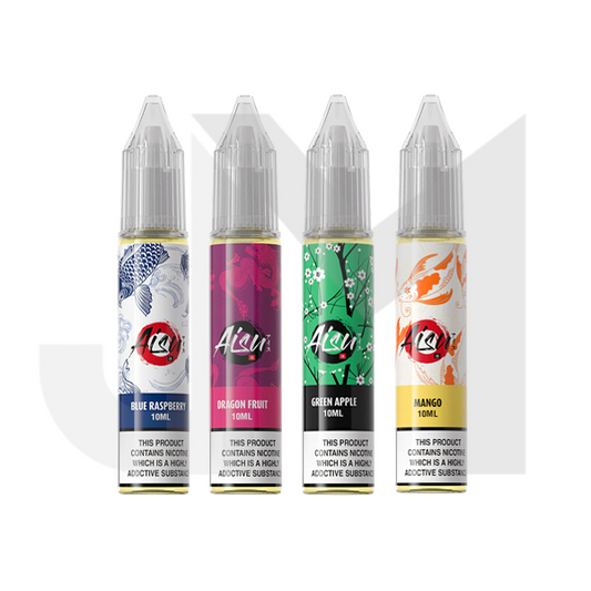 10mg Aisu By Zap! Juice 10ml Nic Salts (50VG/50PG)