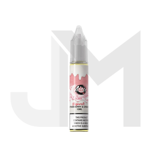 10mg Aisu Yoguruto By Zap! Juice 10ml Nic Salts (50VG/50PG)