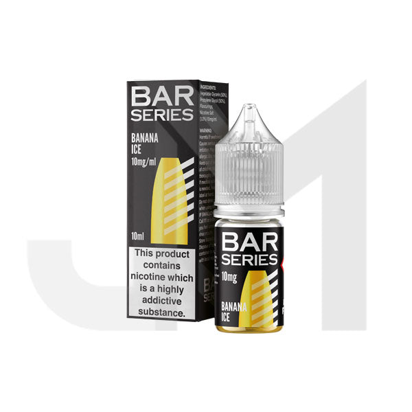 10mg Bar Series 10ml Nic Salts (50VG/50PG)