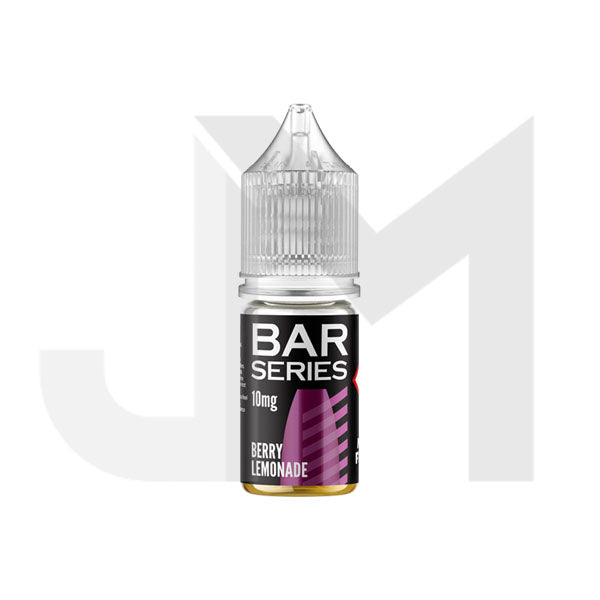 10mg Bar Series 10ml Nic Salts (50VG/50PG)