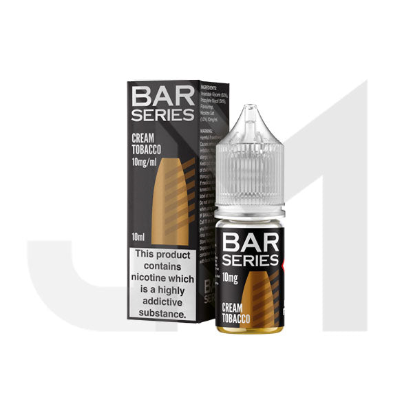 10mg Bar Series 10ml Nic Salts (50VG/50PG)