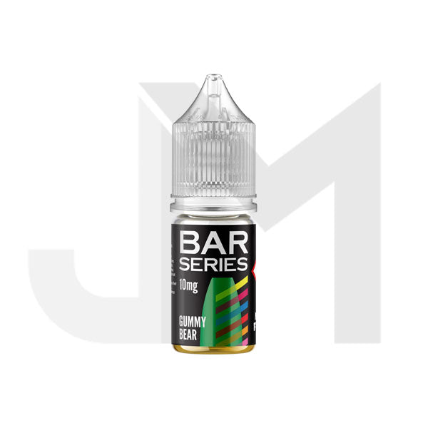 10mg Bar Series 10ml Nic Salts (50VG/50PG)