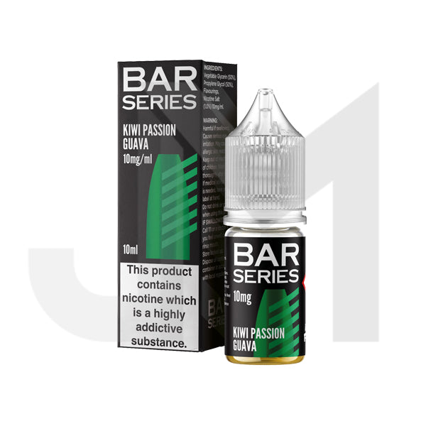10mg Bar Series 10ml Nic Salts (50VG/50PG)