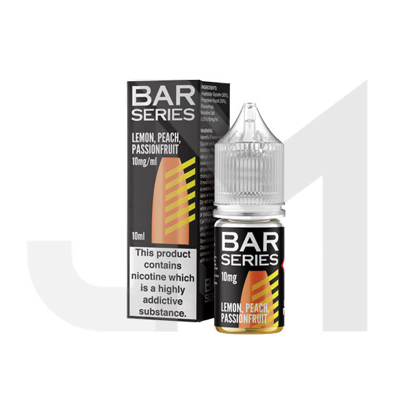 10mg Bar Series 10ml Nic Salts (50VG/50PG)