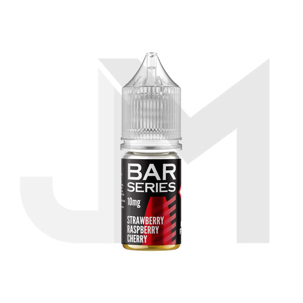 10mg Bar Series 10ml Nic Salts (50VG/50PG)