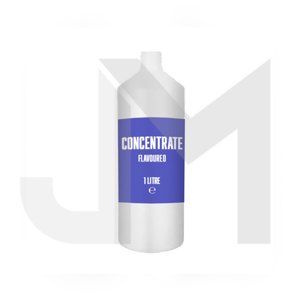 500ml + 1L Bulk Flavour Concentrates - Past Best Before Date