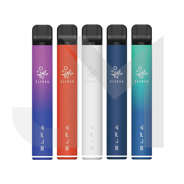 20mg ELF Bar ELFA Pod Kit