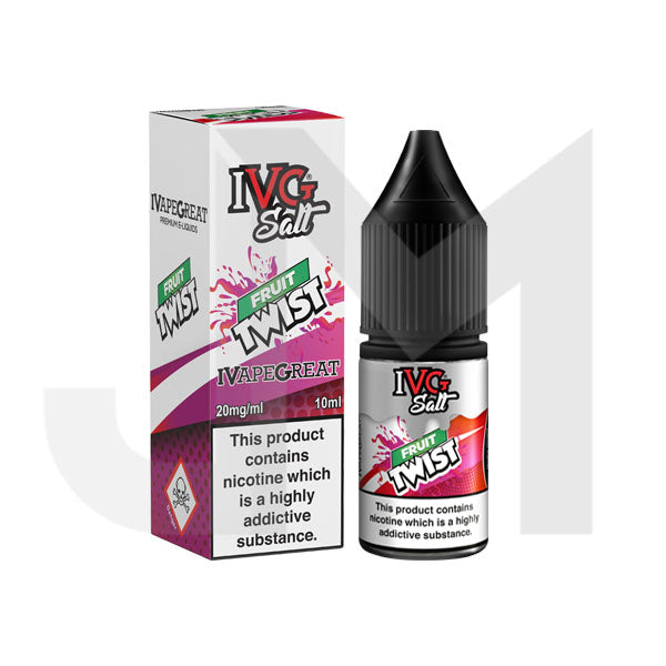 20mg IVG Salts Drinks 10ml Nic Salts (50VG/50PG)