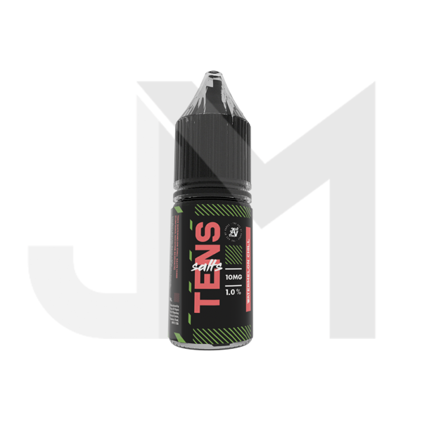 20mg Tens Salts 10ml Nic Salts (50VG/50PG) - (Full Box) Pack Of 10