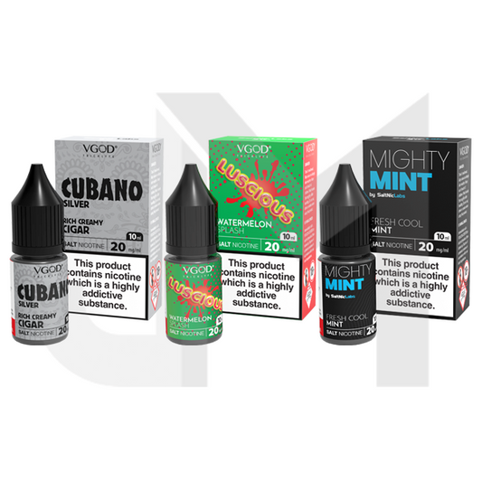 20mg VGOD Saltnic 10ml Nic Salt (50VG/50PG)