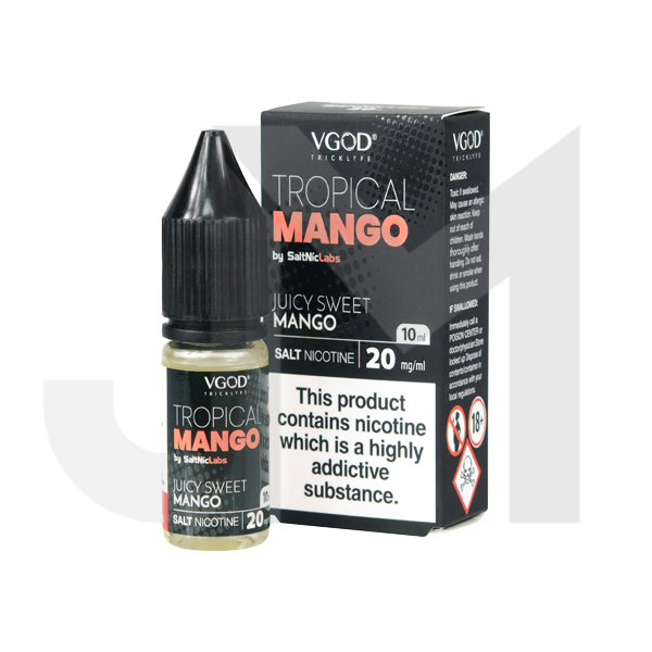 20mg VGOD Saltnic 10ml Nic Salt (50VG/50PG)