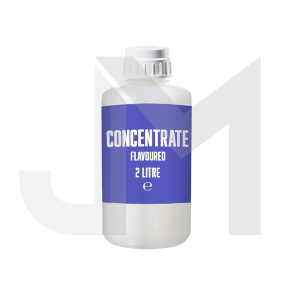 2L Bulk Flavour Concentrates - Past Best Before Date