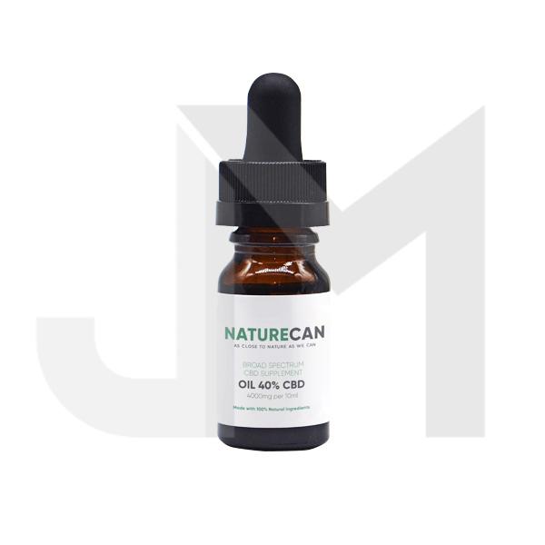 新品未使用‼️ naturecan ネイチャーカン 40% CBDオイル 10… 高濃度40％CBDオイル｜Naturecan公式 | 低価格・高品質なオイル