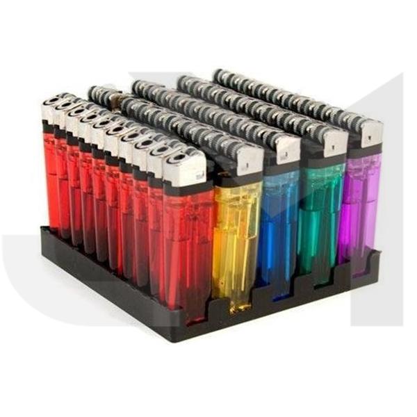 50 x 4Smoke Disposable Lighters