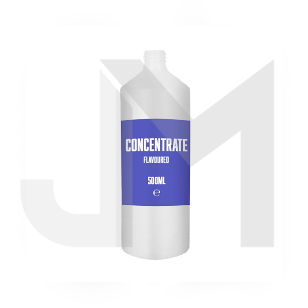 500ml + 1L Bulk Flavour Concentrates - Past Best Before Date
