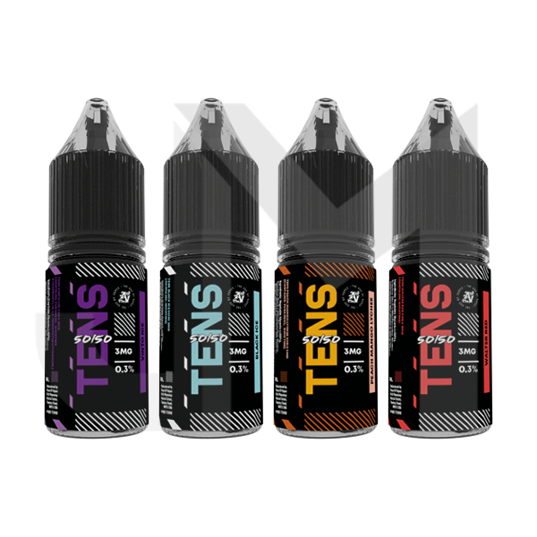 vape pen charger usb Vape Monkey Variety Pack 50ml - 6 Multipack main image 1