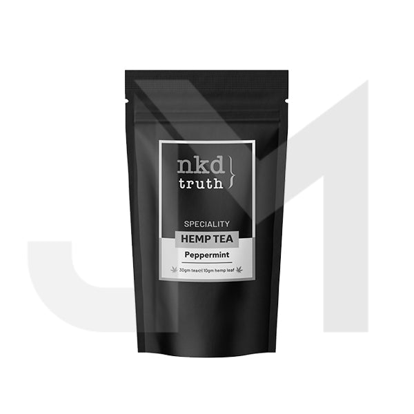 NKD 10mg CBD Wellness Tea - 40g