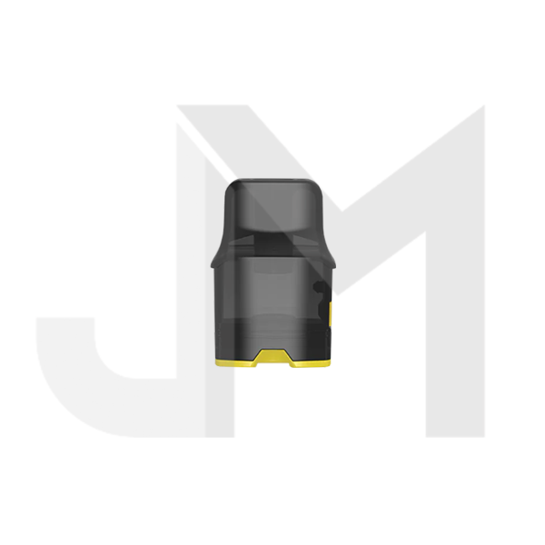 AirsPops By AIRSCREAM Replacement Pro Pod Cartridges 2PCS 2ml (No Coils Included)