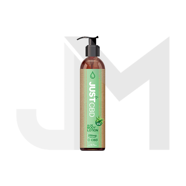 Just CBD 250mg Body Lotion - 236ml