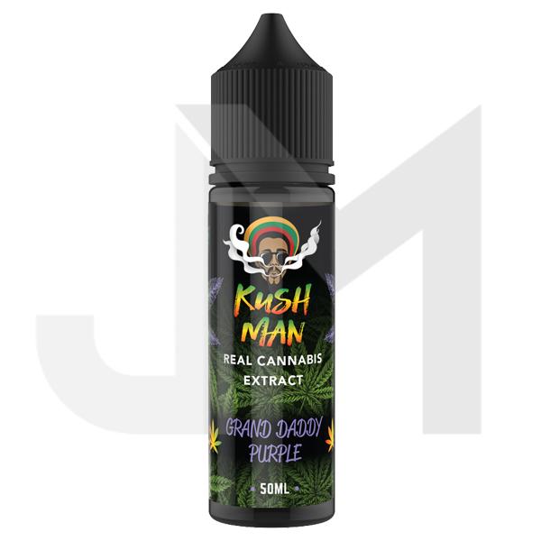 Terpenes Kushman 50ml Shortfill E-Liquid (70PG/30VG)
