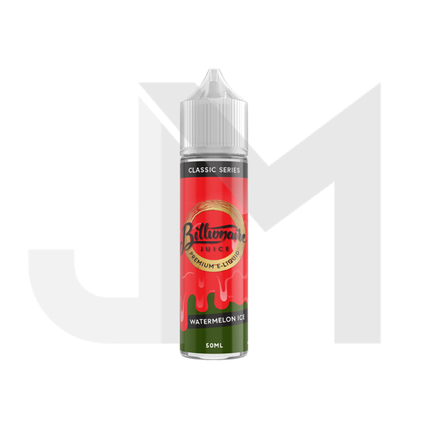 Billionaire Juice Classic Series 50ml Shortfill 0mg (70VG/30PG)