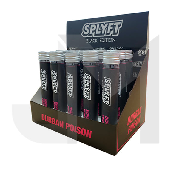 SPLYFT Black Edition Cannabis Terpene Infused Cones – Durban Poison