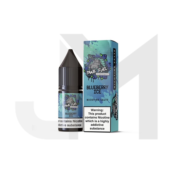 Tank Fuel Bar Edition 10mg Nic Salt 10ml - (50VG/50PG)