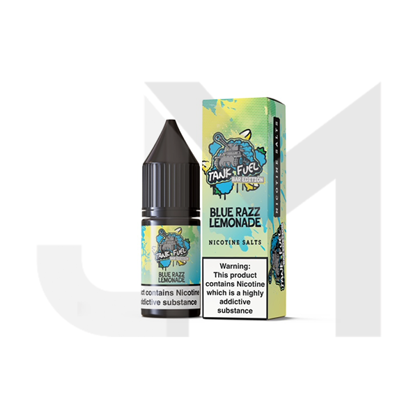 Tank Fuel Bar Edition 10mg Nic Salt 10ml - (50VG/50PG)