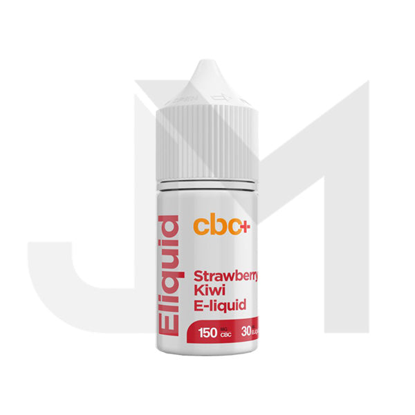 CBC+ 150mg CBC E-liquid 30ml