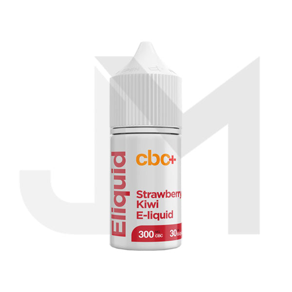 CBC+ 300mg CBC E-liquid 30ml