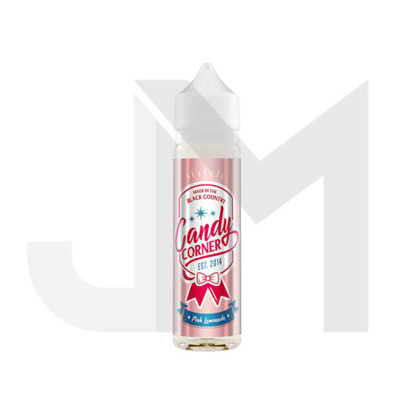 Candy Corner 50ml Shortfill 0mg (80VG/20PG)