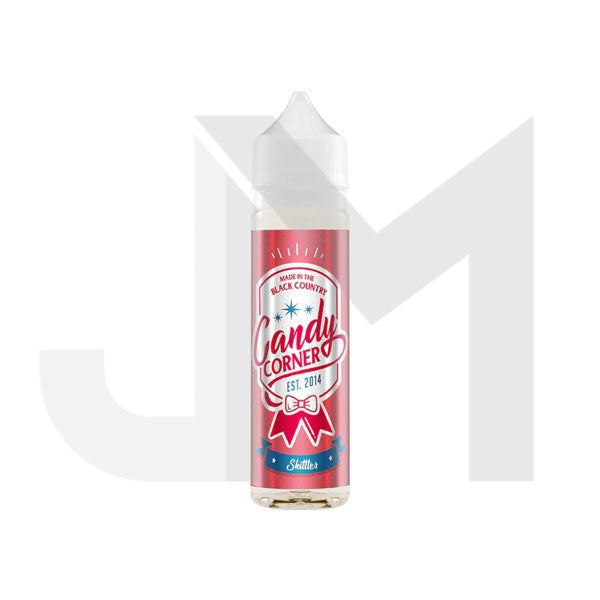 Candy Corner 50ml Shortfill 0mg (80VG/20PG)