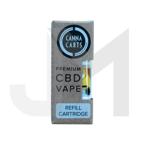 Cannacarts Premium CBD Vape Refill Cartridge