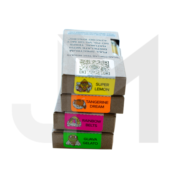 Cannacarts Premium CBD Vape Full Setup