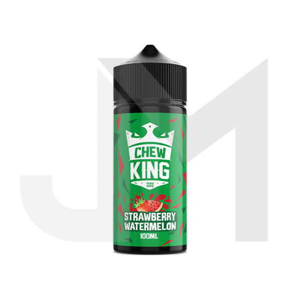 Chew King 100ml Shortfill 0mg (70VG/30PG)