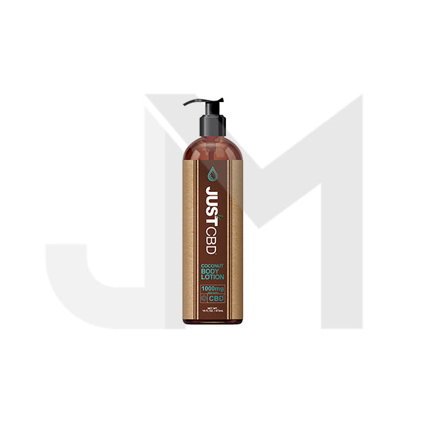 Just CBD 1000mg Body Lotion - 473ml