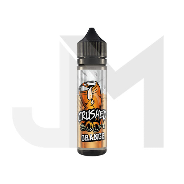 Crushed Soda 50ml Shortfill 0mg (80VG/20PG)