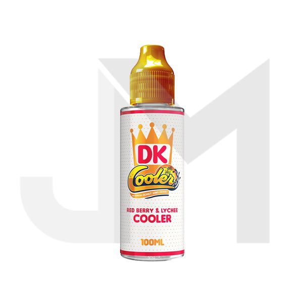 DK Cooler 100ml Shortfill 0mg (70VG/30PG)
