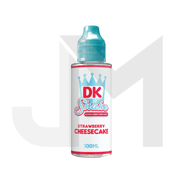 DK 'N' Shake 100ml Shortfill 0mg (70VG/30PG)