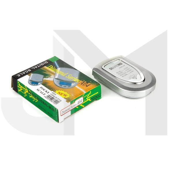 Diamond Series A04 Digital Pocket Scale - 0.01g-500g