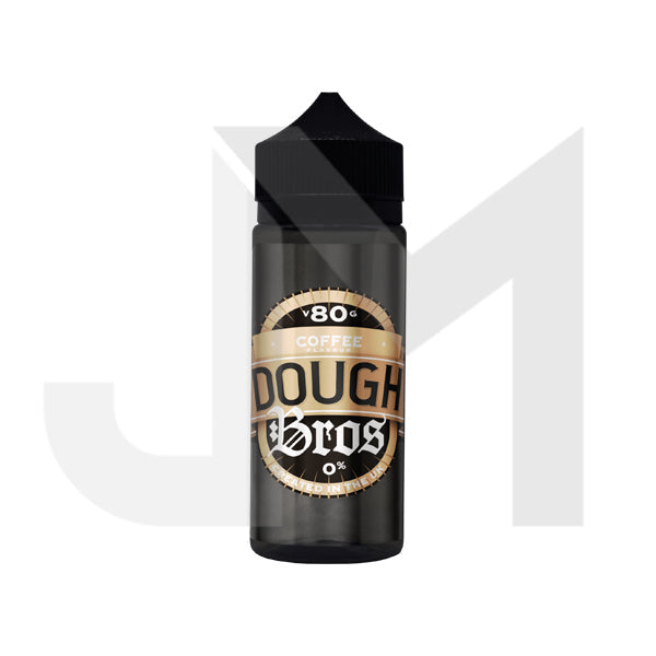 Dough Bros 100ml Shortfill 0mg (80VG/20PG)