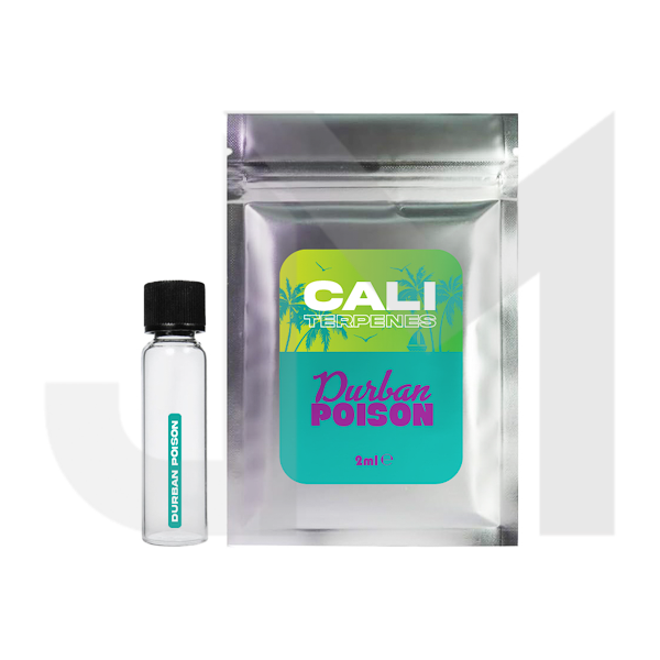 CALI TERPENES Premium USA Grown Terpene Extracts - 2ml