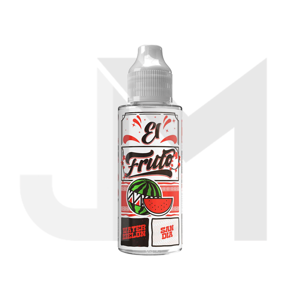 El Fruto 100ml Shortfill 0mg (70VG/30PG)