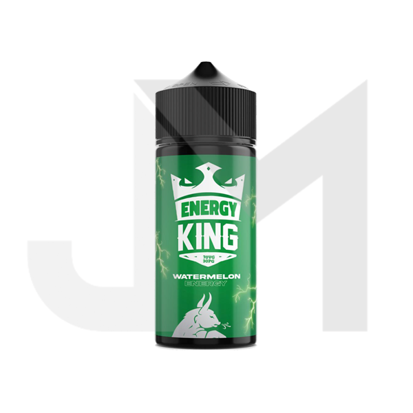Energy King 100ml Shortfill 0mg (70VG/30PG)
