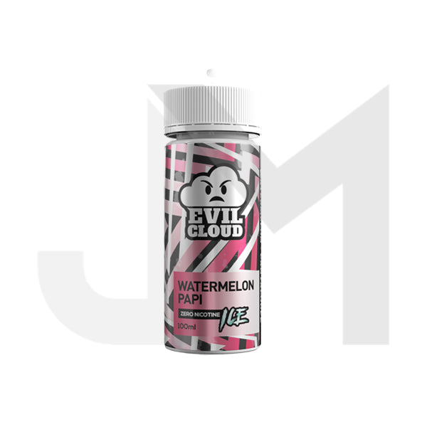 Evil Clouds 0mg 100ml Shortfill (70VG/30PG)